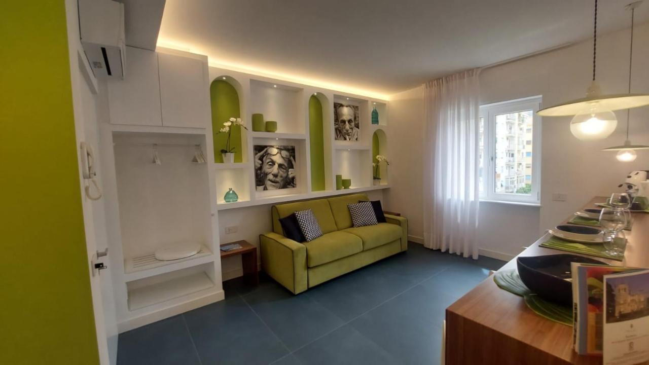 Casa Eduardo E Titina Villa Sorrento Buitenkant foto