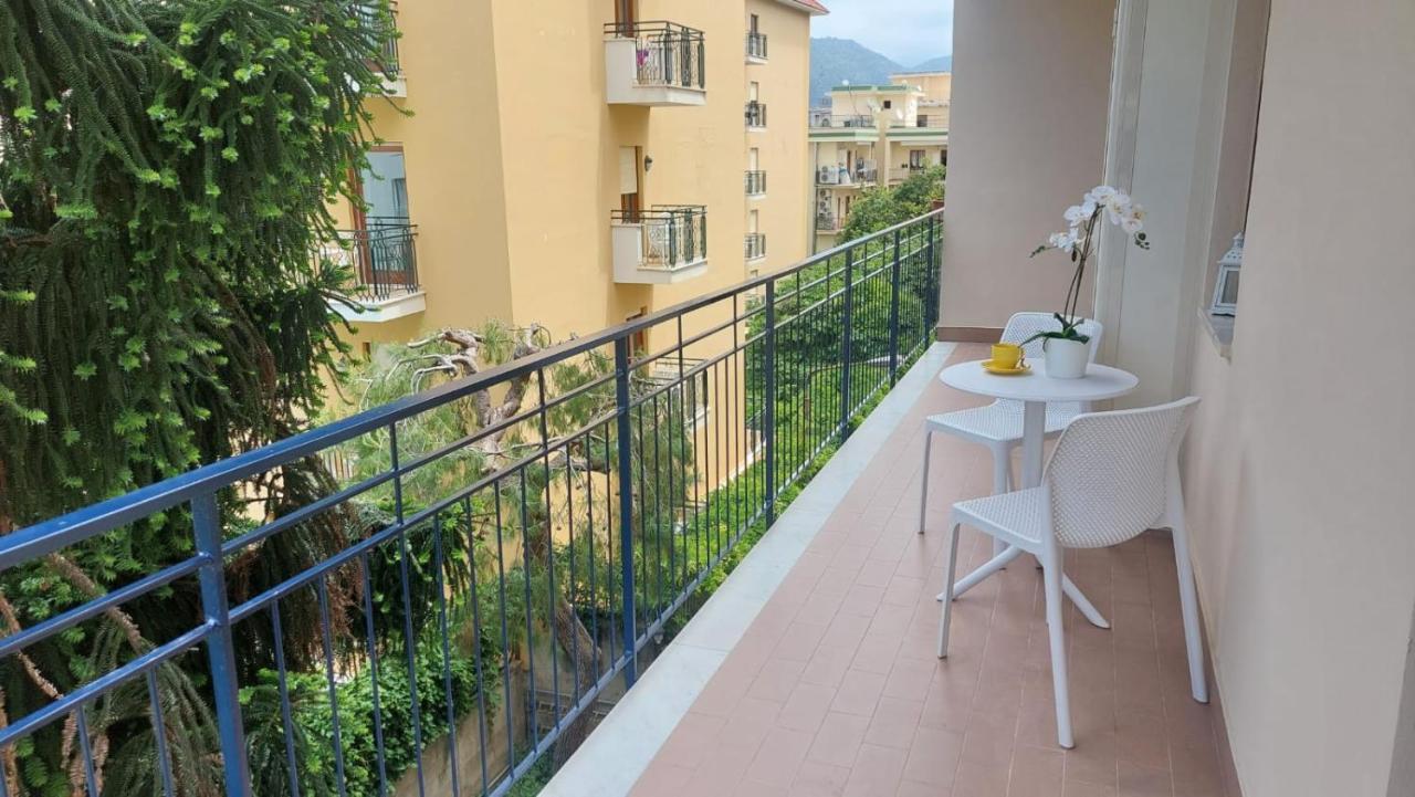 Casa Eduardo E Titina Villa Sorrento Buitenkant foto