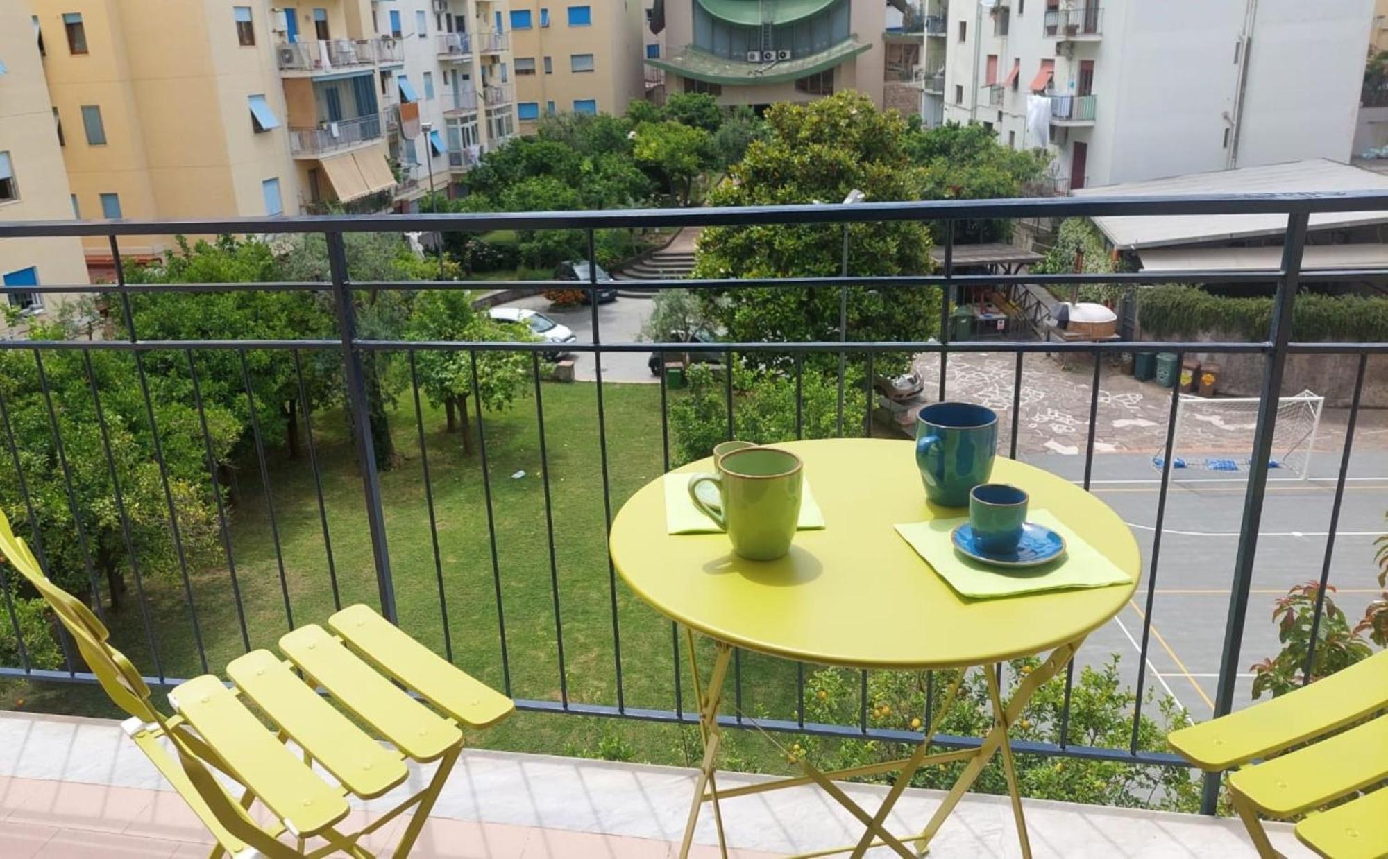 Casa Eduardo E Titina Villa Sorrento Buitenkant foto