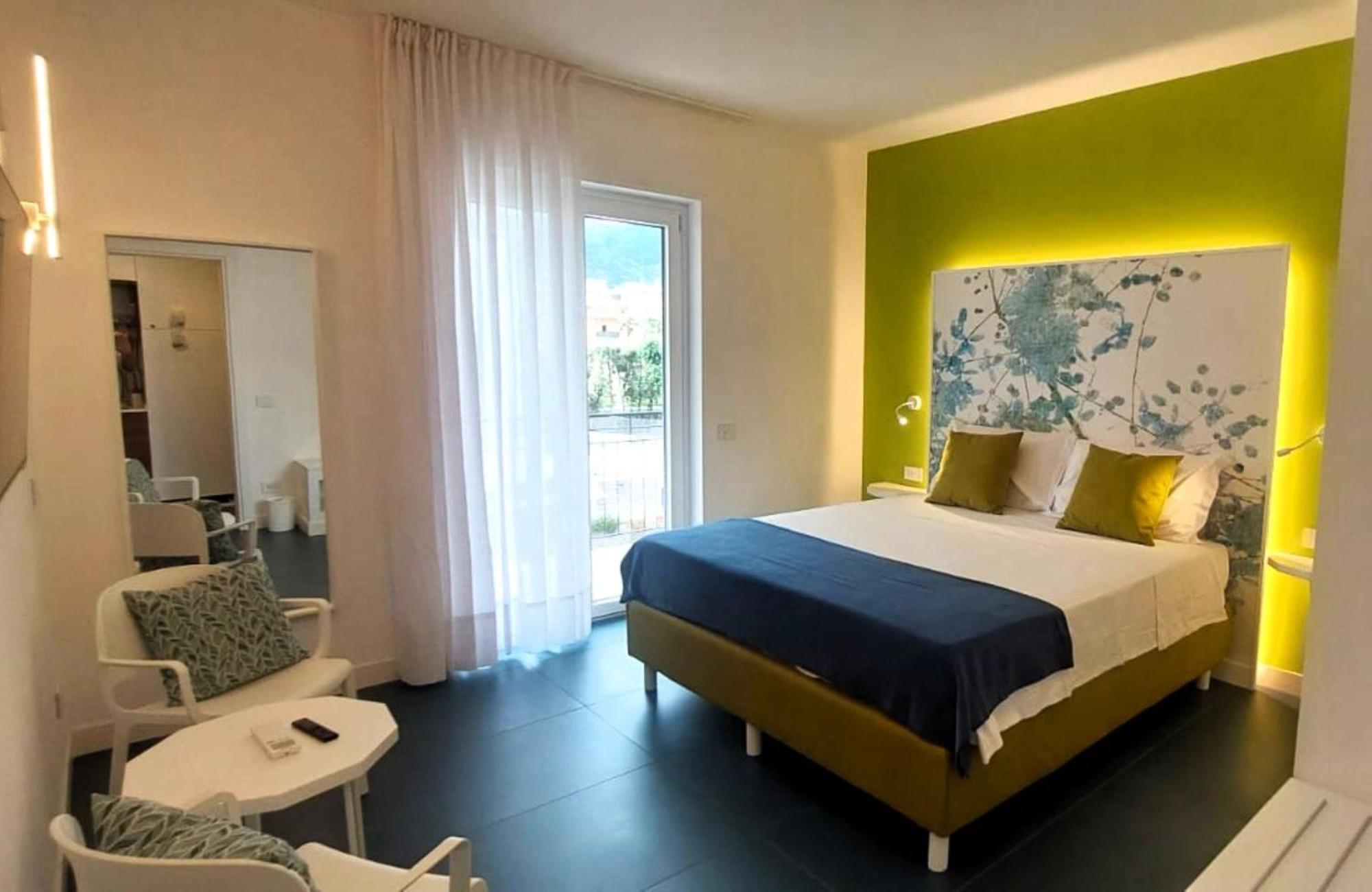 Casa Eduardo E Titina Villa Sorrento Buitenkant foto