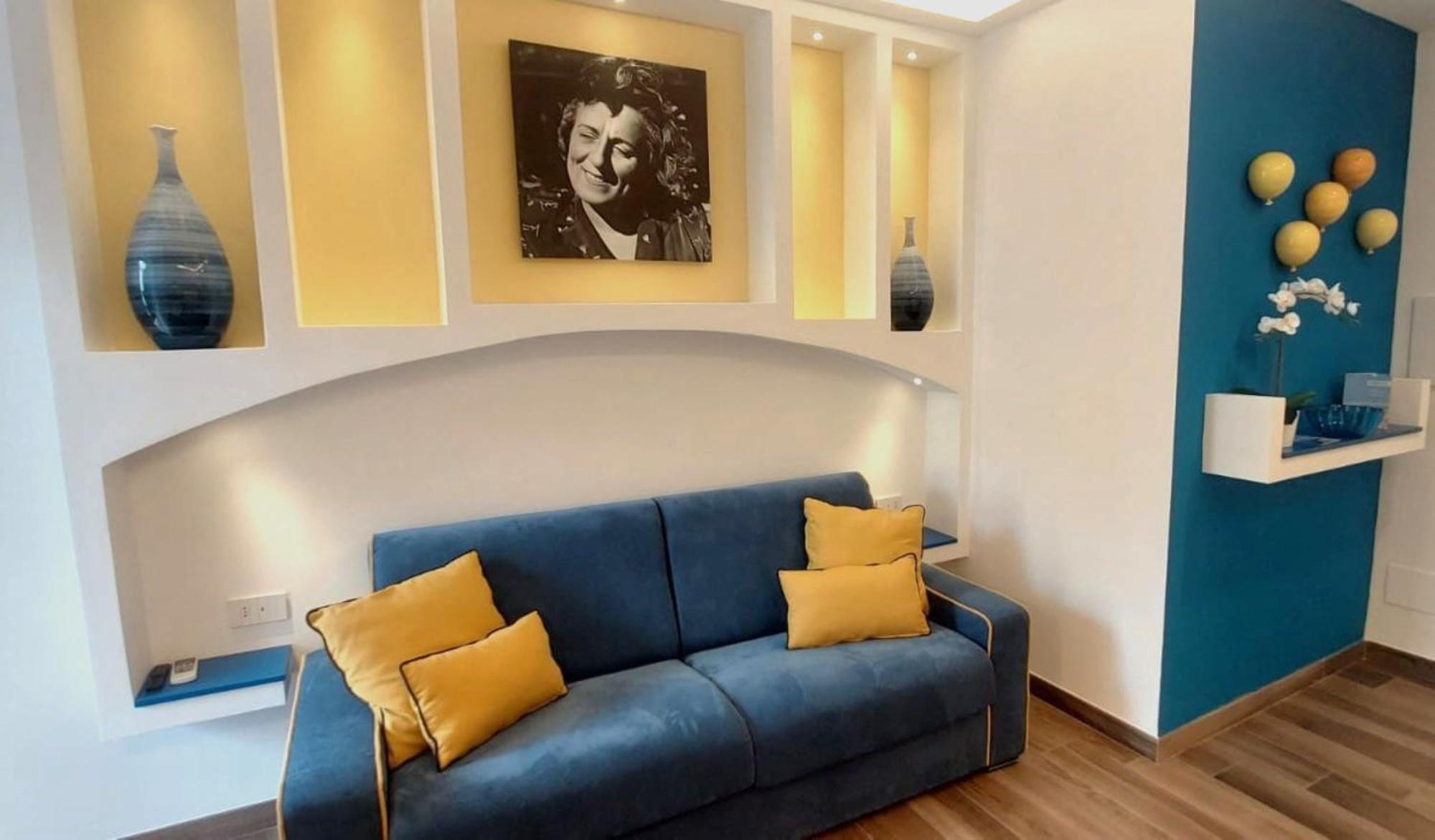 Casa Eduardo E Titina Villa Sorrento Buitenkant foto